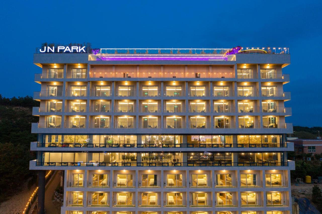 Jn Park Hotel Inchon Exterior foto