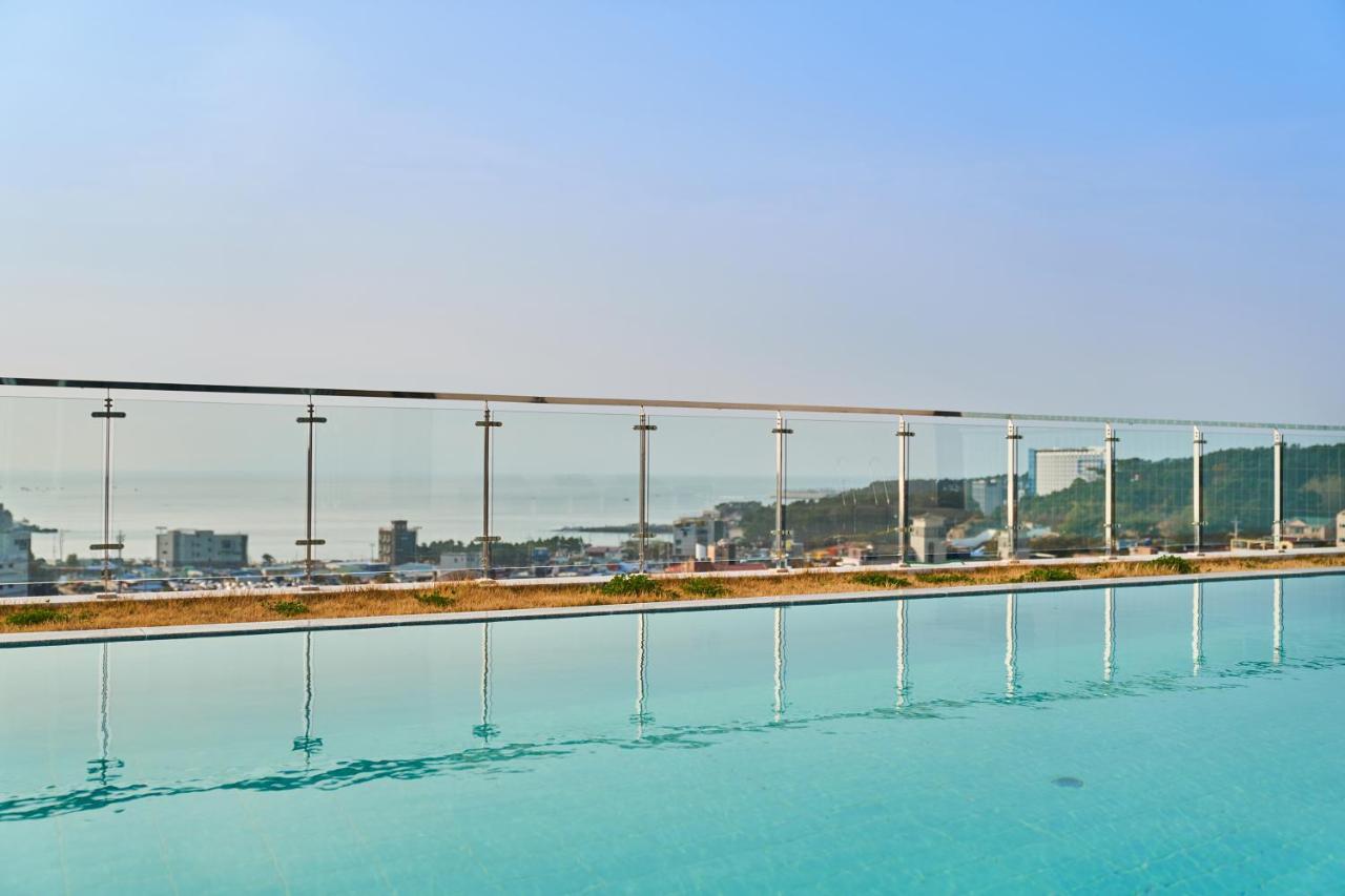 Jn Park Hotel Inchon Exterior foto
