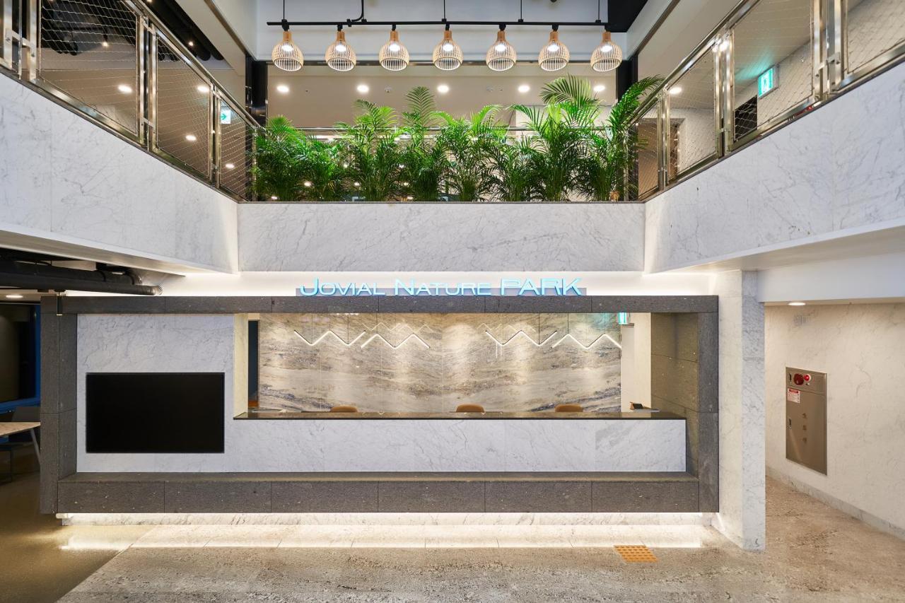 Jn Park Hotel Inchon Exterior foto