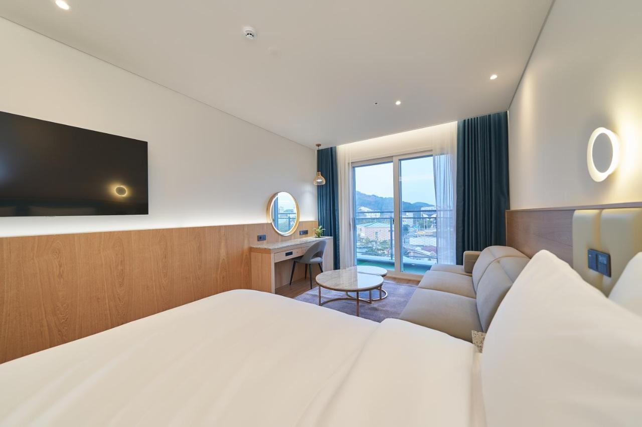 Jn Park Hotel Inchon Exterior foto