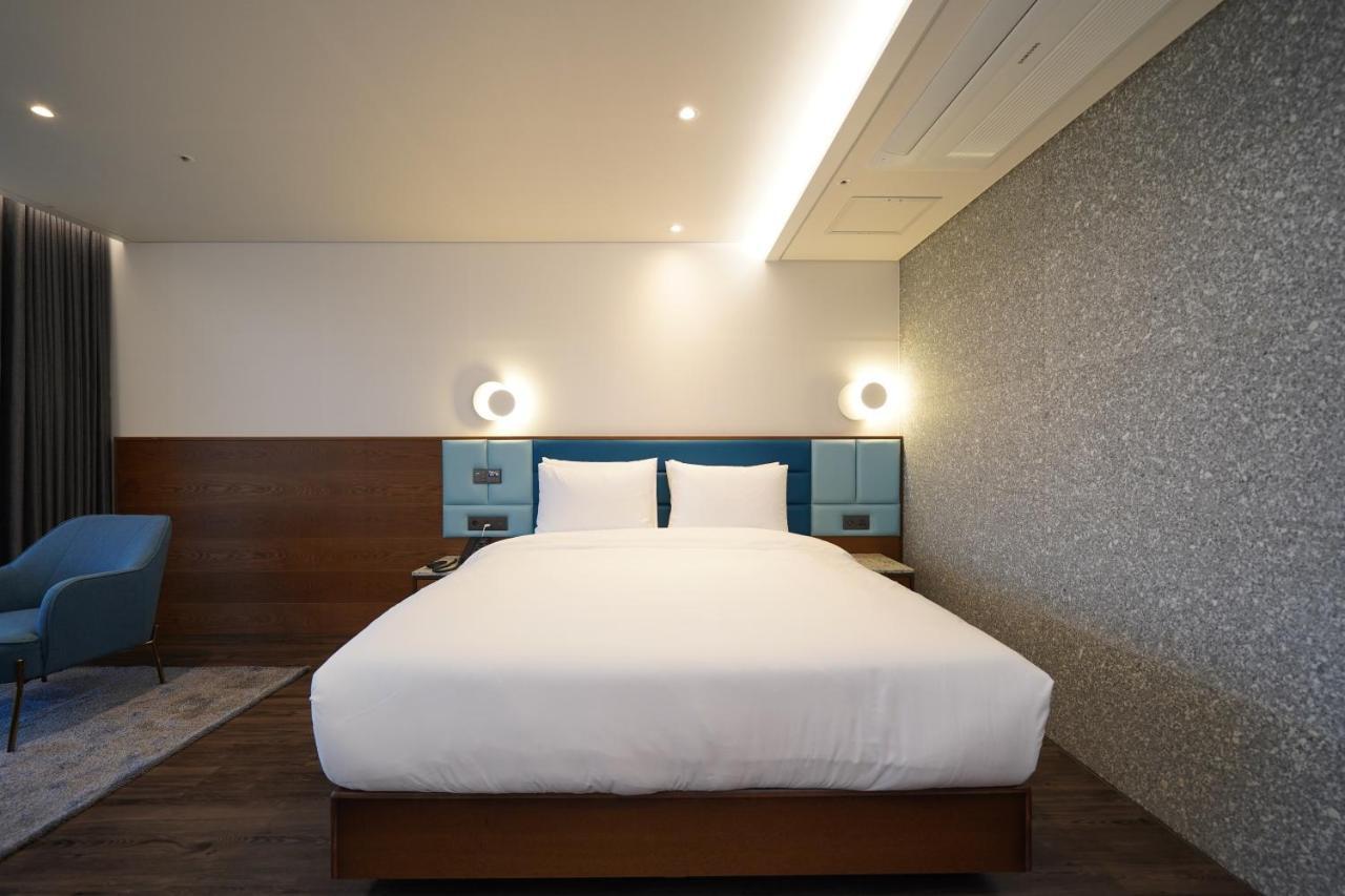 Jn Park Hotel Inchon Exterior foto