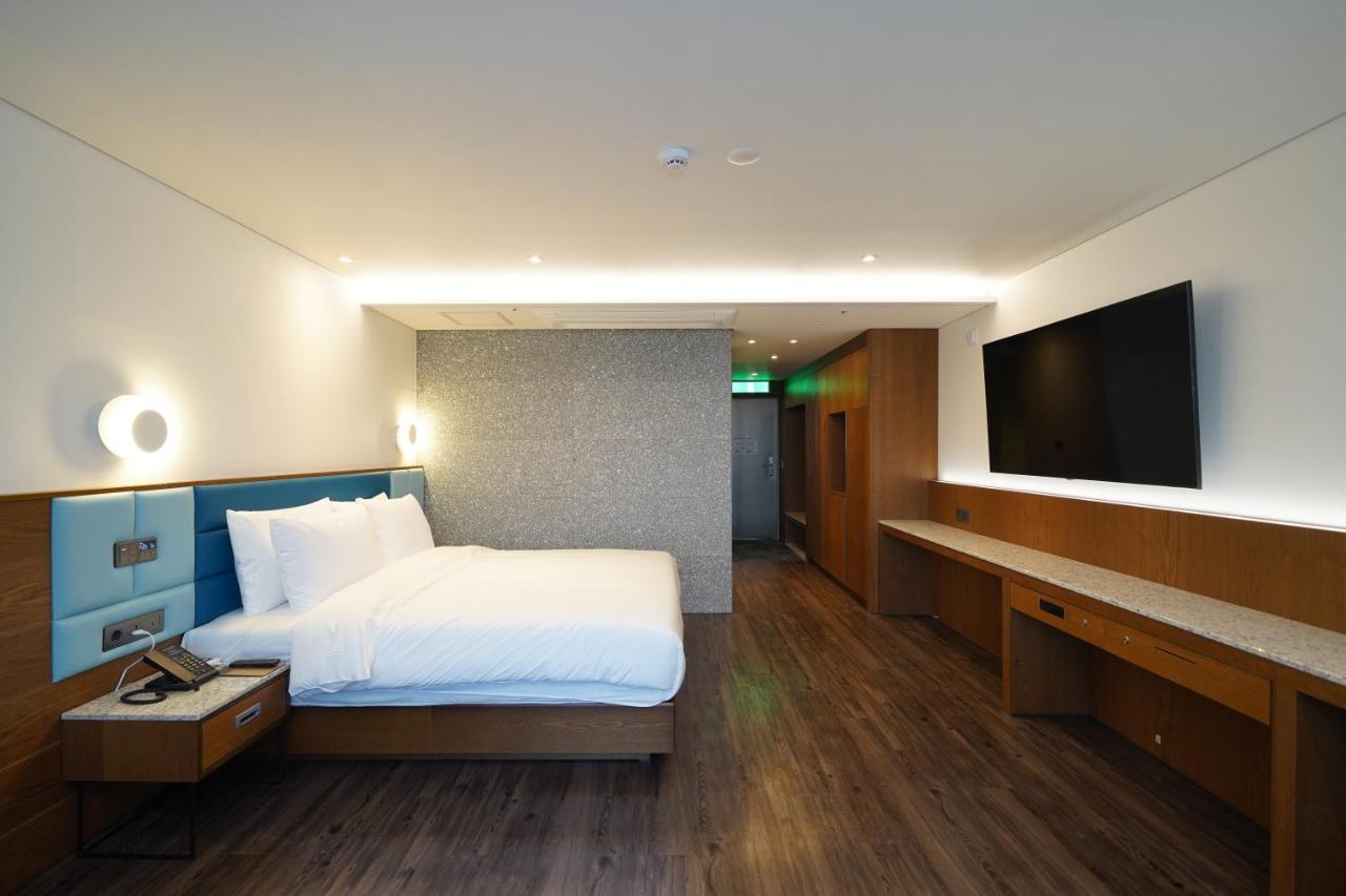Jn Park Hotel Inchon Exterior foto