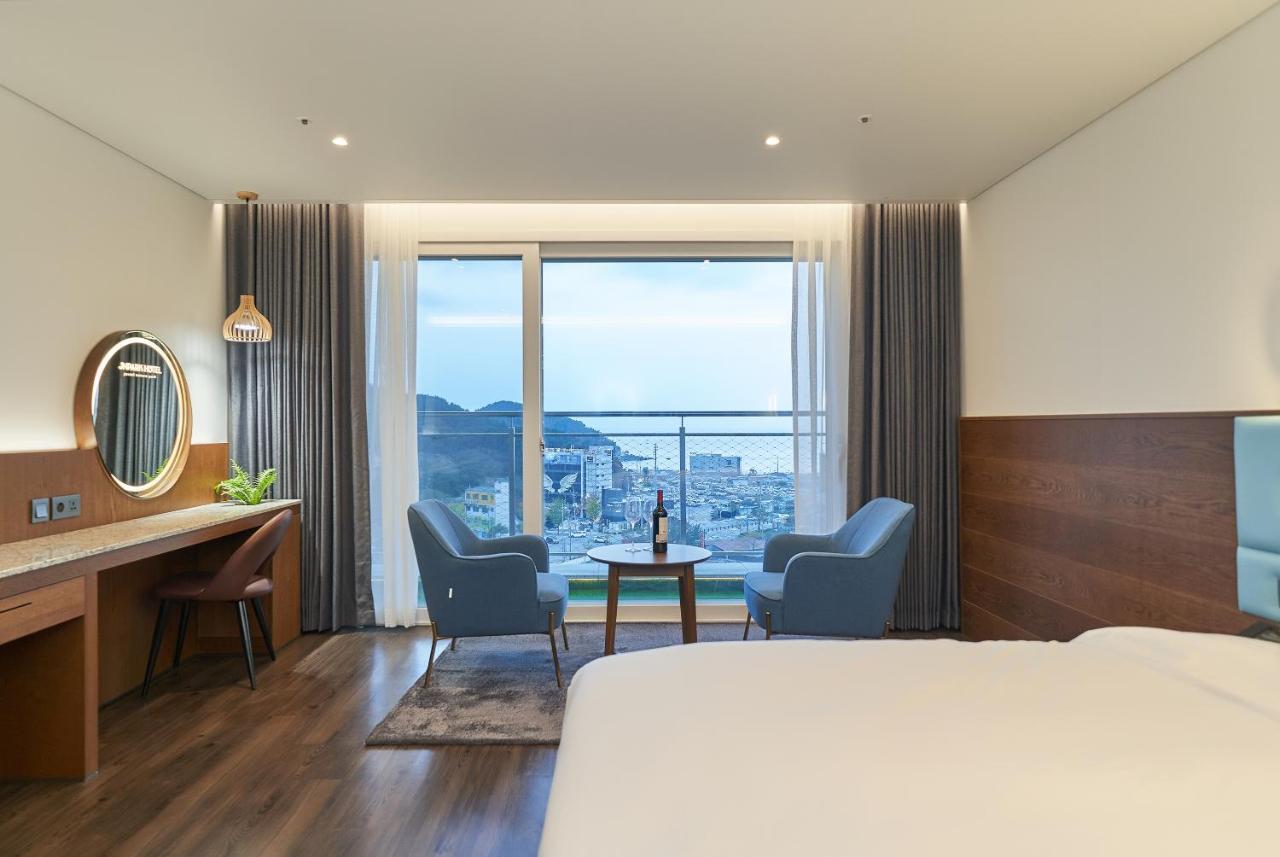 Jn Park Hotel Inchon Exterior foto