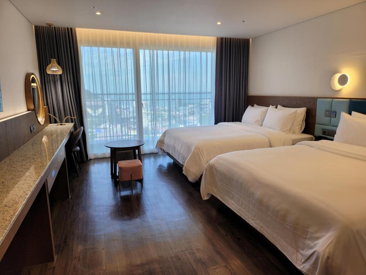Jn Park Hotel Inchon Exterior foto